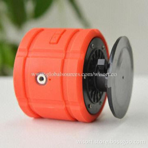 Waterproof Bluetooth Shower Speaker, Wireless with NFC and SIRI Function